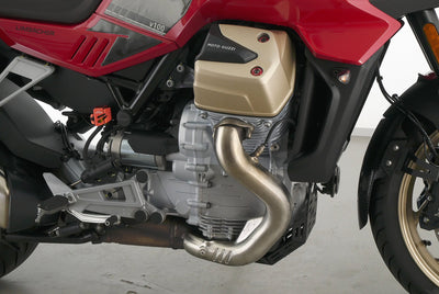 MOTO GUZZI V100 MANDELLO