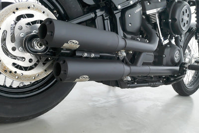 HARLEY DAVIDSON SOFTAIL STREET BOB 107