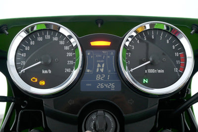 KAWASAKI Z 900 RS CAFE 50 JAHRE