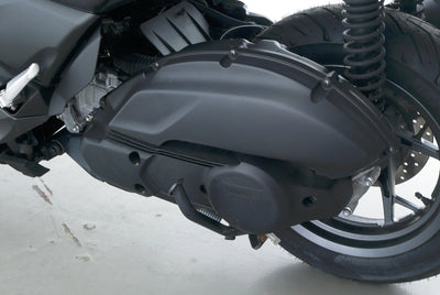 YAMAHA X-MAX 125