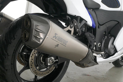 SUZUKI GSX 1300 RR HAYABUSA POWER