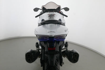 SUZUKI GSX 1300 RR HAYABUSA POWER