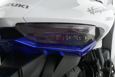 SUZUKI GSX 1300 RR HAYABUSA POWER