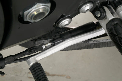 SUZUKI GSX 1300 RR HAYABUSA POWER