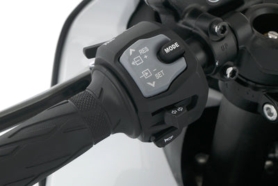 SUZUKI GSX 1300 RR HAYABUSA POWER