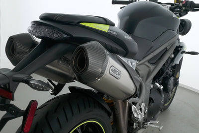TRIUMPH SPEED TRIPLE 1050 RS