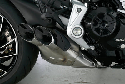 DUCATI X DIAVEL S
