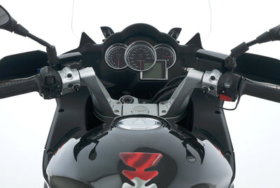 MOTO GUZZI NORGE 1200 GT 8 V