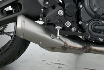 YAMAHA MT 07 PURE