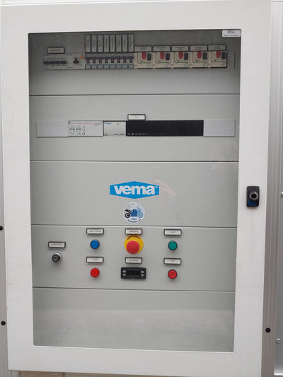 VEMA WASCHANLAGE PH7