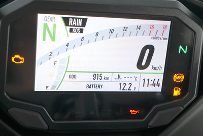 KAWASAKI ZX 4 RR ANNIVERSARY