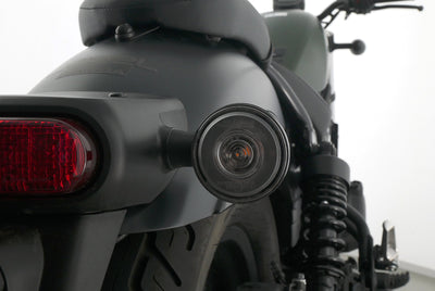 HONDA REBEL 500