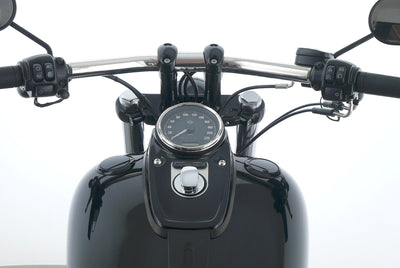 HARLEY DAVIDSON DYNA FAT BOB