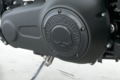 HARLEY DAVIDSON DYNA FAT BOB