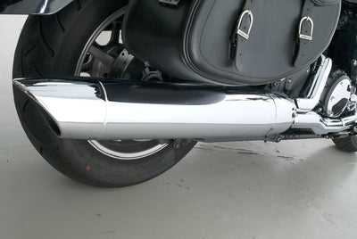 YAMAHA XVS 1300 A MIDNIGHT STAR