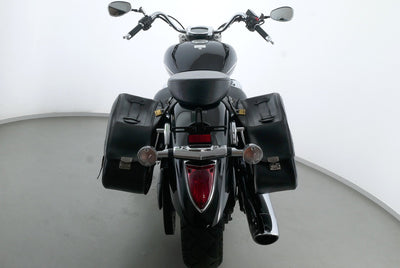 YAMAHA XVS 1300 A MIDNIGHT STAR
