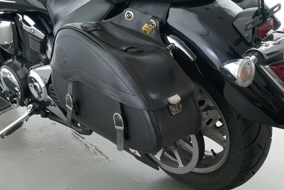 YAMAHA XVS 1300 A MIDNIGHT STAR