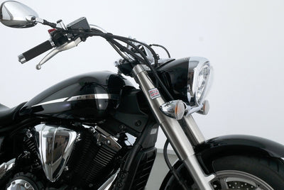 YAMAHA XVS 1300 A MIDNIGHT STAR