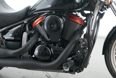 KAWASAKI VN 900 CUSTOM