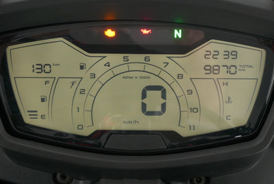 APRILIA RS 125 E5