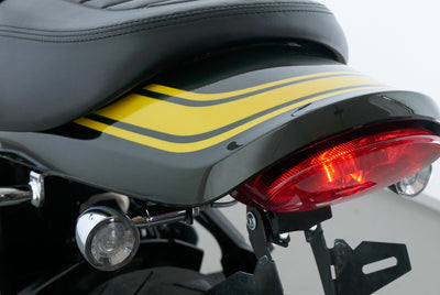 KAWASAKI Z 900 RS YELLOW BALL EDITION