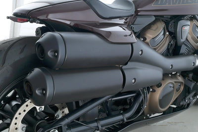 HARLEY DAVIDSON SPORTSTER S