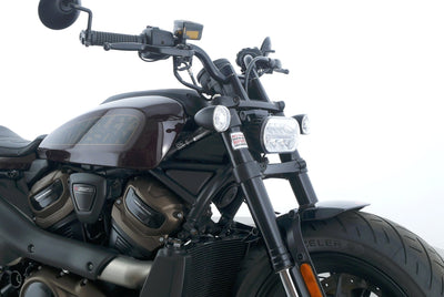 HARLEY DAVIDSON SPORTSTER S