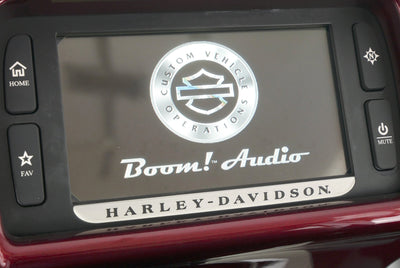 HARLEY DAVIDSON CVO ROAD GLIDE