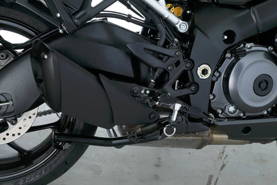 SUZUKI GSX S 1000 GX TRAVEL