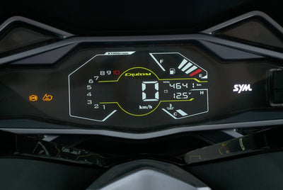 SYM CRUISYM 125