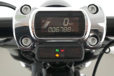HARLEY DAVIDSON SOFTAIL BREAKOUT  107