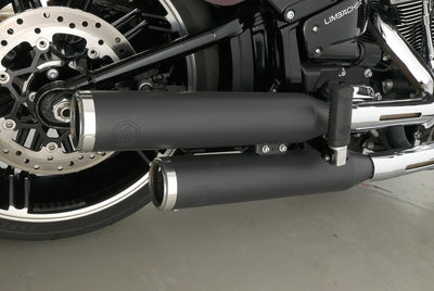 HARLEY DAVIDSON SOFTAIL BREAKOUT  107