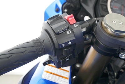 SUZUKI GSX R 1000