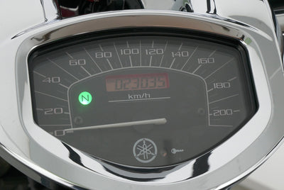 YAMAHA XVS 1300 A MIDNIGHT STAR