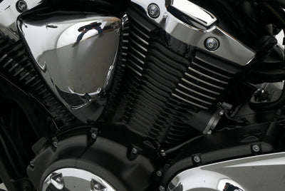 YAMAHA XVS 1300 A MIDNIGHT STAR