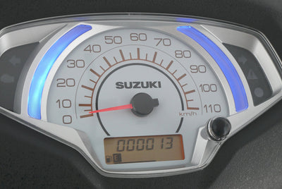 SUZUKI ADDRESS 125