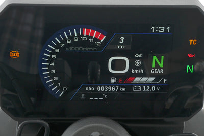 SUZUKI GSX 8 S 35 KW