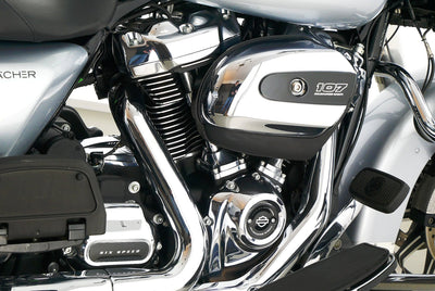 HARLEY DAVIDSON ROAD KING 107