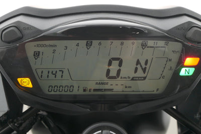 SUZUKI SV 650 M5