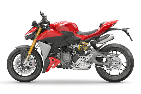 DUCATI STREETFIGHTER V2 S