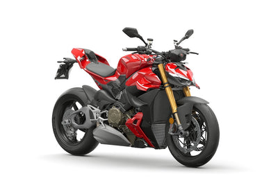 DUCATI STREETFIGHTER V4 S