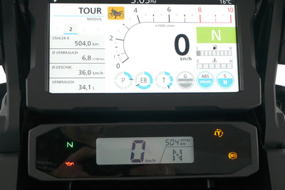 HONDA CRF 1100 L AFRICA TWIN ES DCT