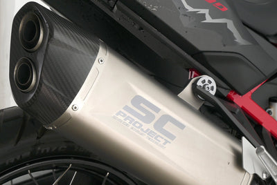 HONDA CRF 1100 L AFRICA TWIN ES DCT