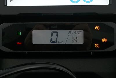 HONDA CRF 1100 L AFRICA TWIN