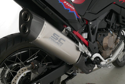 HONDA CRF 1100 L AFRICA TWIN