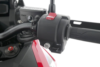 HONDA CRF 1100 L AFRICA TWIN