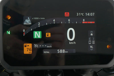 HONDA REBEL 1100 SPECIAL EDITION