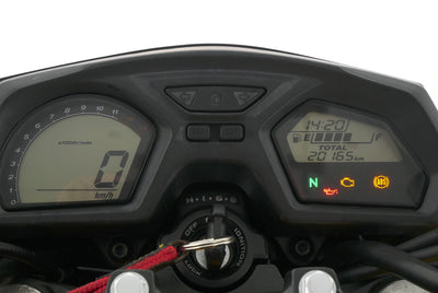 HONDA CB 650 F