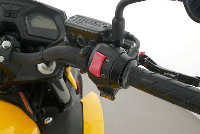HONDA CB 650 F
