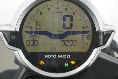 MOTO GUZZI V7 IV STONE CENTENARIO